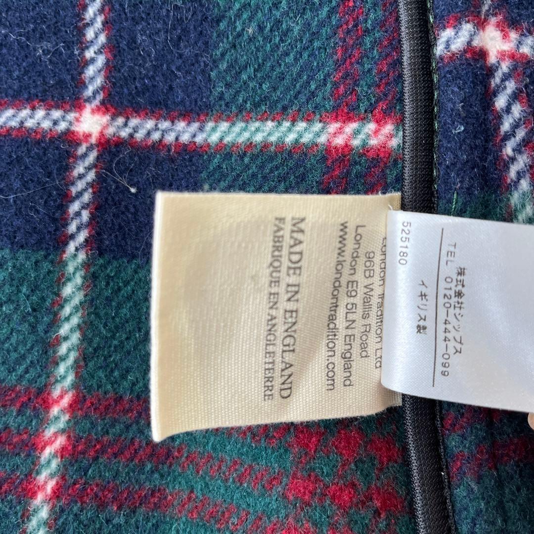 くるみさま専用　新品　ロンドントラディション　ダッフルコート