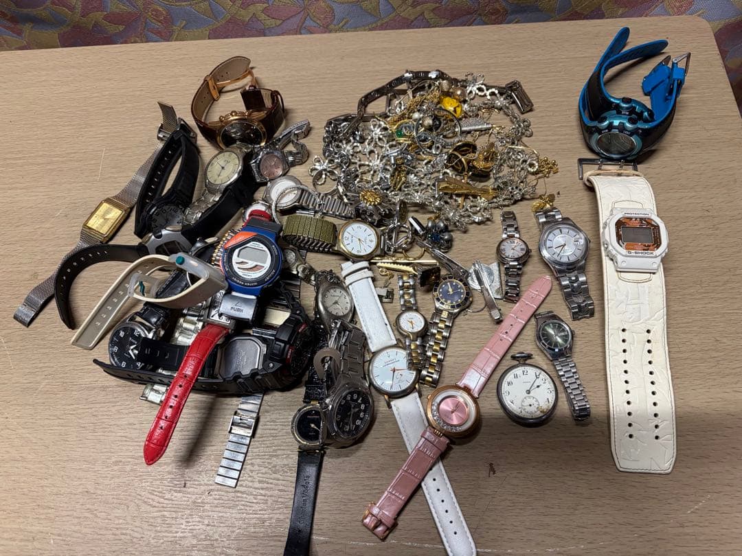 D*a様 時計　アクセサリー　いろいろ　まとめ