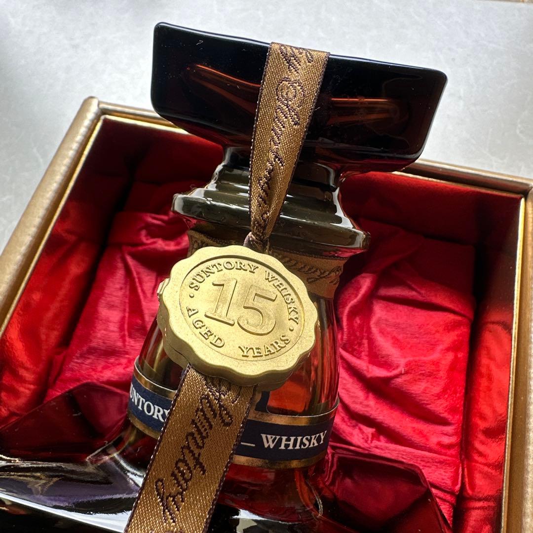 サントリーウイスキー ローヤル プレミアム 15年