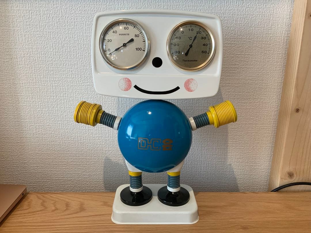 ロボット　置物