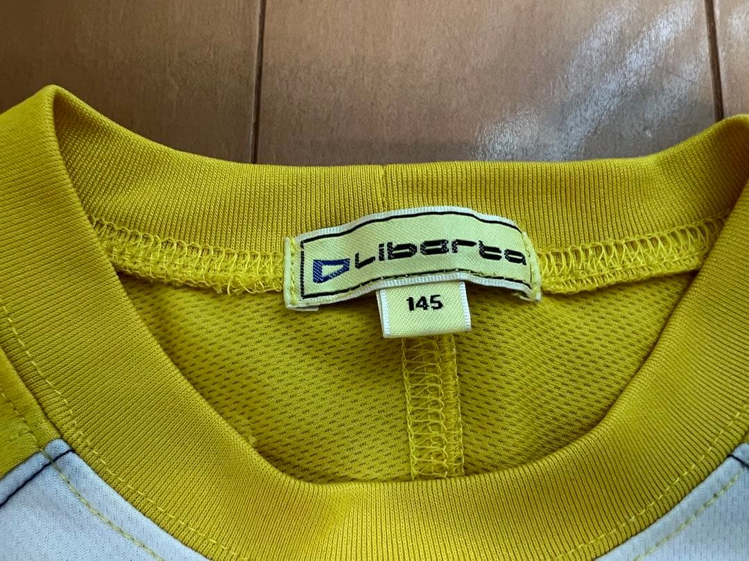 Liberta サッカーウェア 145 あったかインナー付き