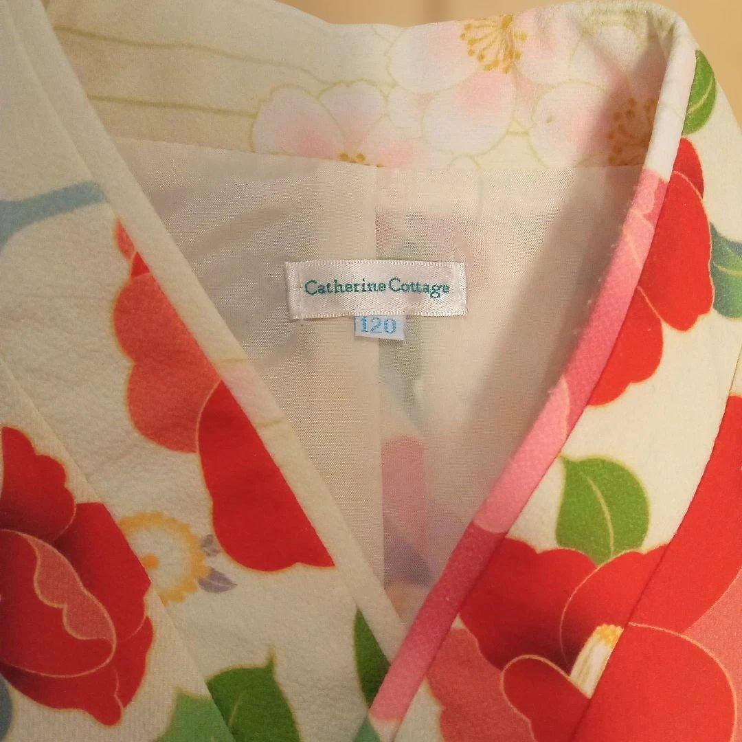 あさゆめ キャサリンコテージ袴 120