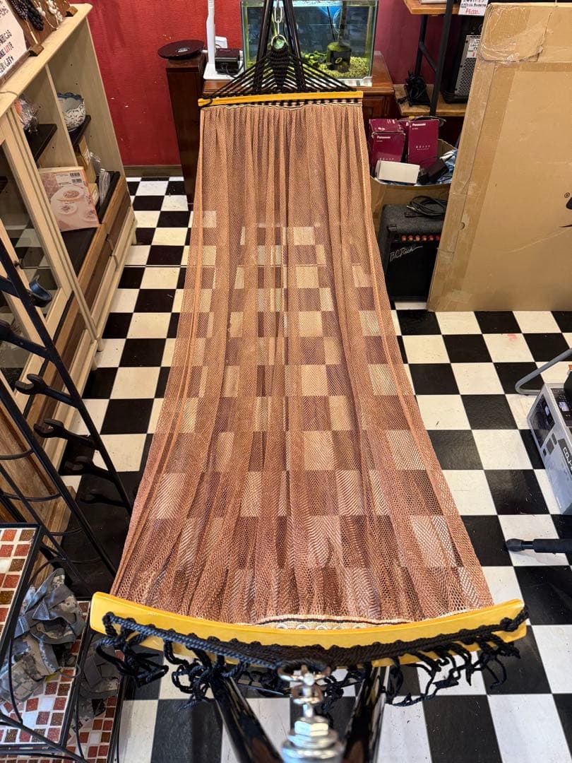 a depeche ハンモック 自立式 3way　ハンモック　ハンモックチェア