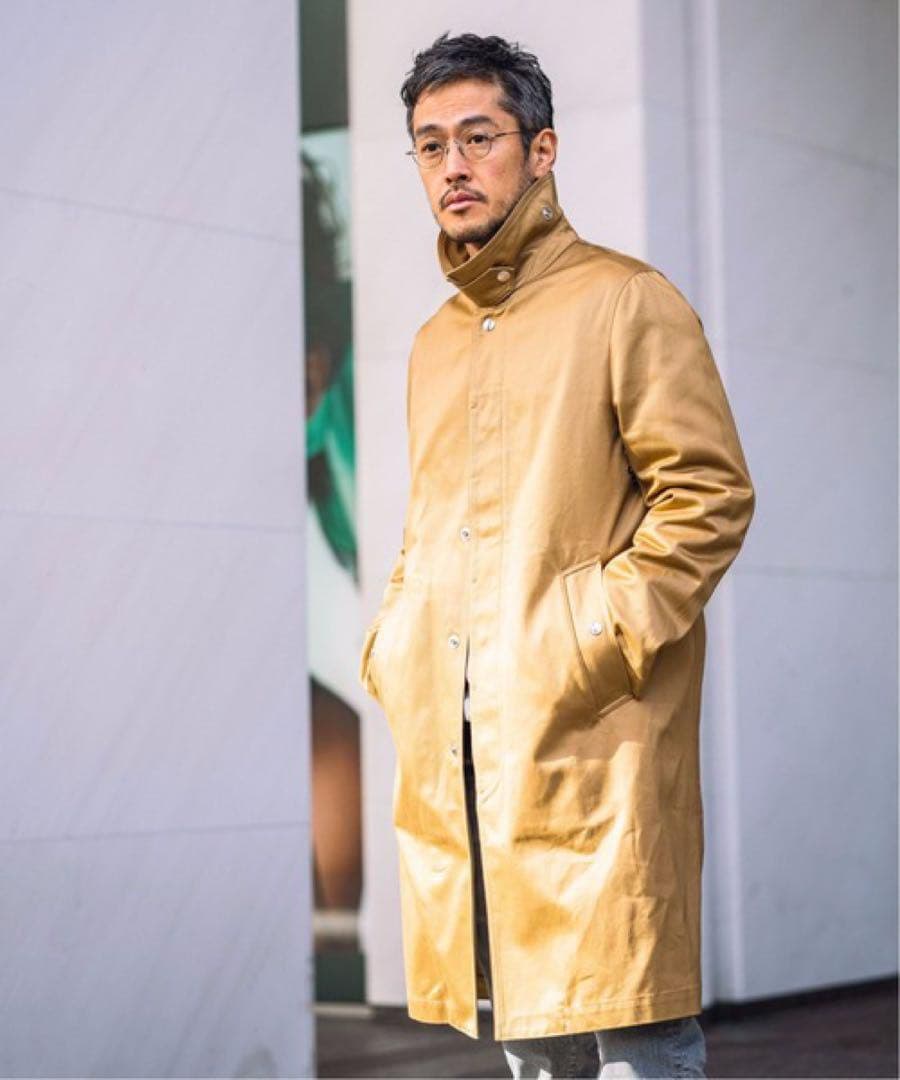 MACKINTOSH マッキントッシュ　別注 ダンケルド チノ　34 ベージュ