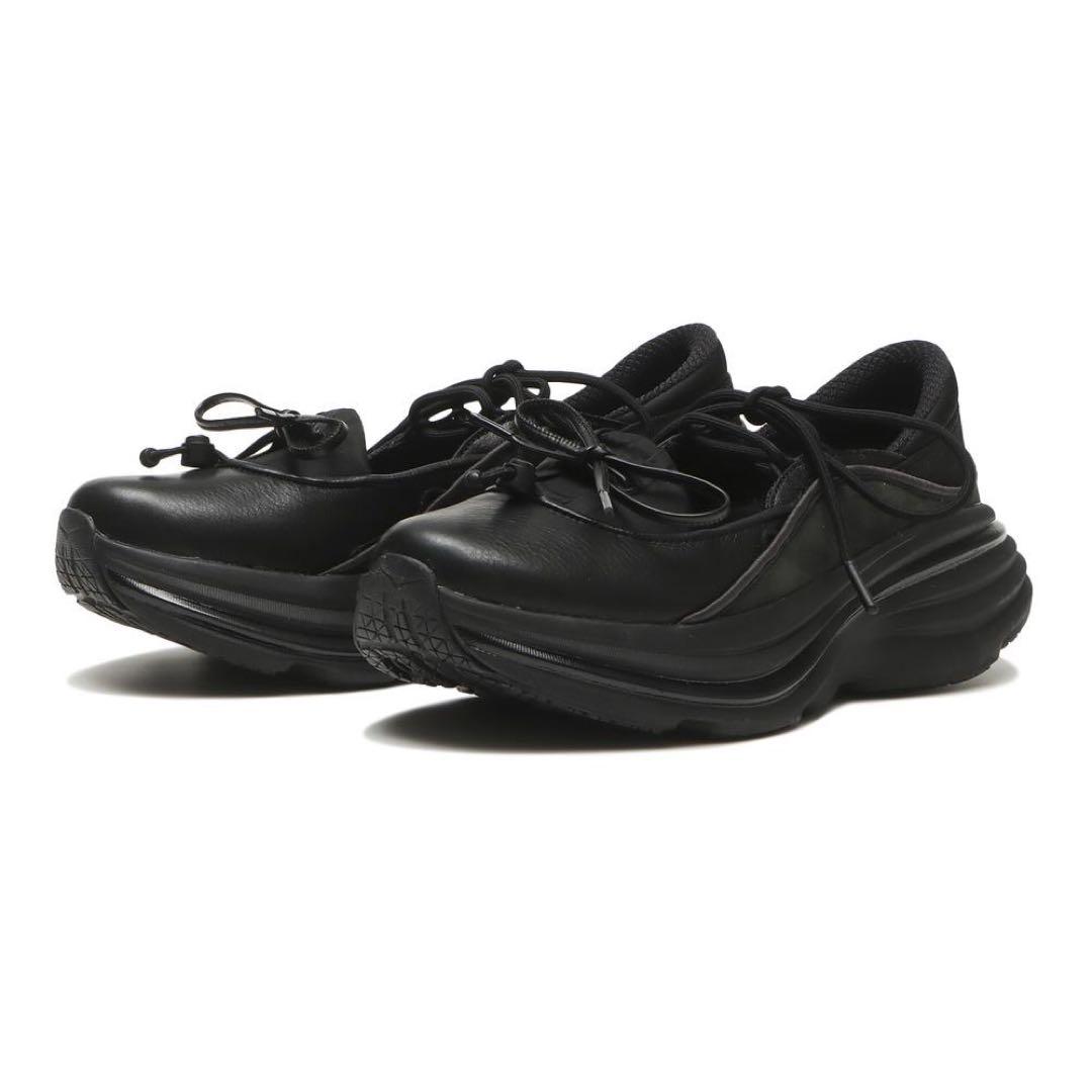 靴 25cm Hoka Women's Bondi Mary Jane