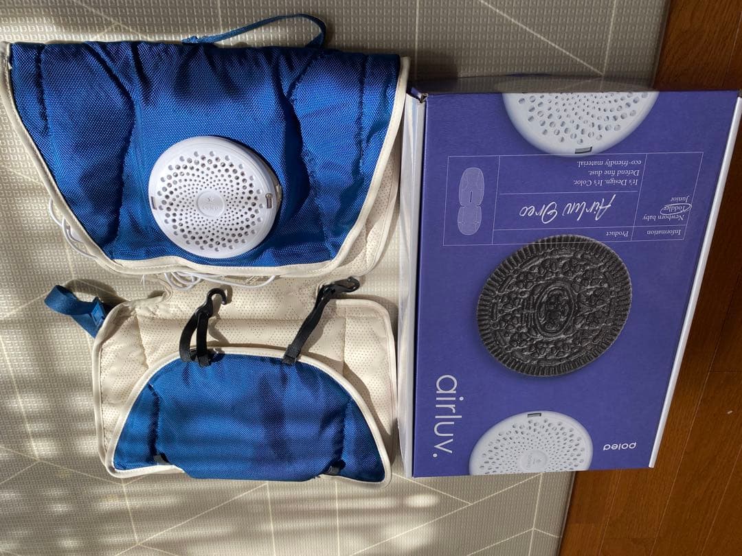 エアラブ　オレオ