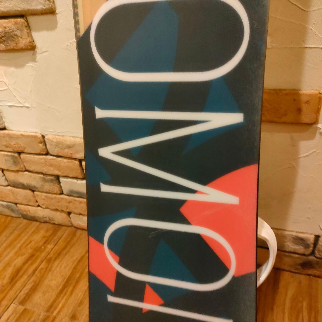 SALOMON　サロモン　スノーボード LOTUS　135　ビンディングS