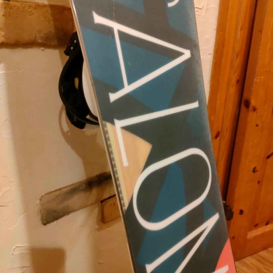 SALOMON　サロモン　スノーボード LOTUS　135　ビンディングS