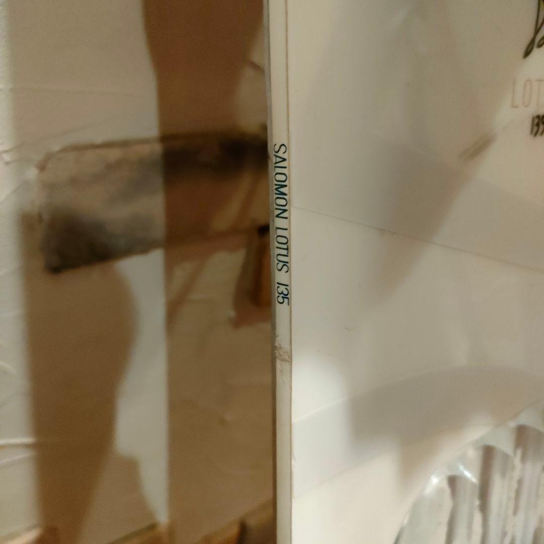 SALOMON　サロモン　スノーボード LOTUS　135　ビンディングS