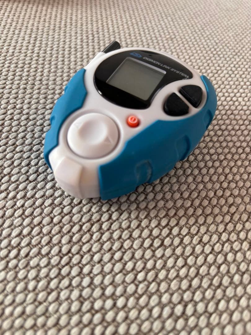 デジタルモンスター02 デジヴァイスD3 デジモンリンクシステム