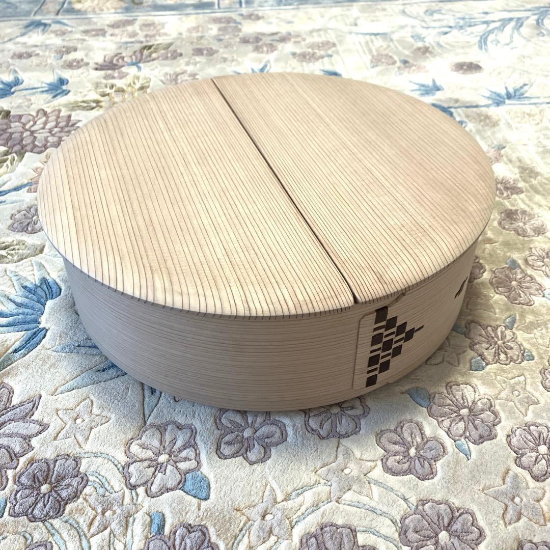 慶信商店　杉　わっぱ　おひつ　5号