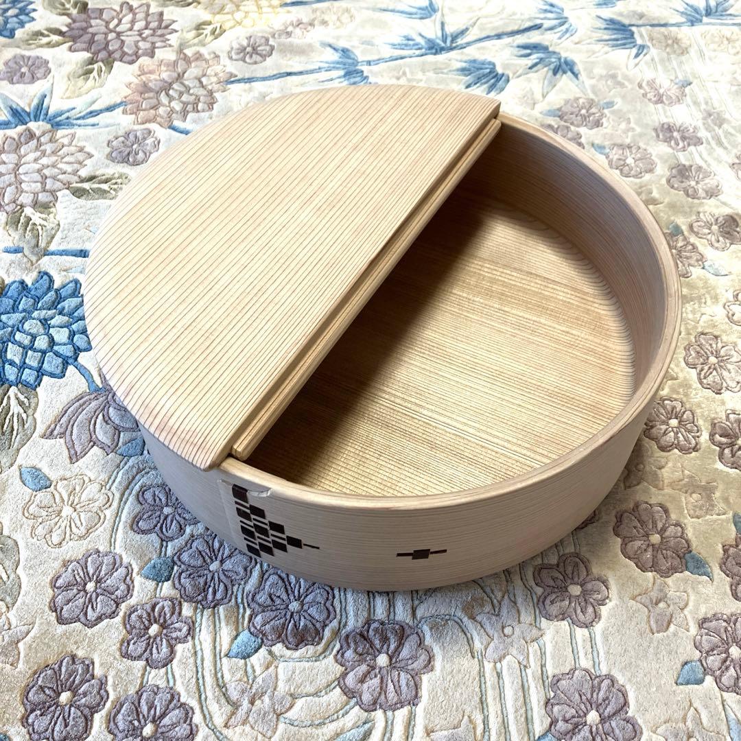 慶信商店　杉　わっぱ　おひつ　5号