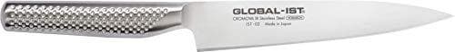 Aグローバル イスト ペティナイフ シルバー 刃渡り15cm IST-02