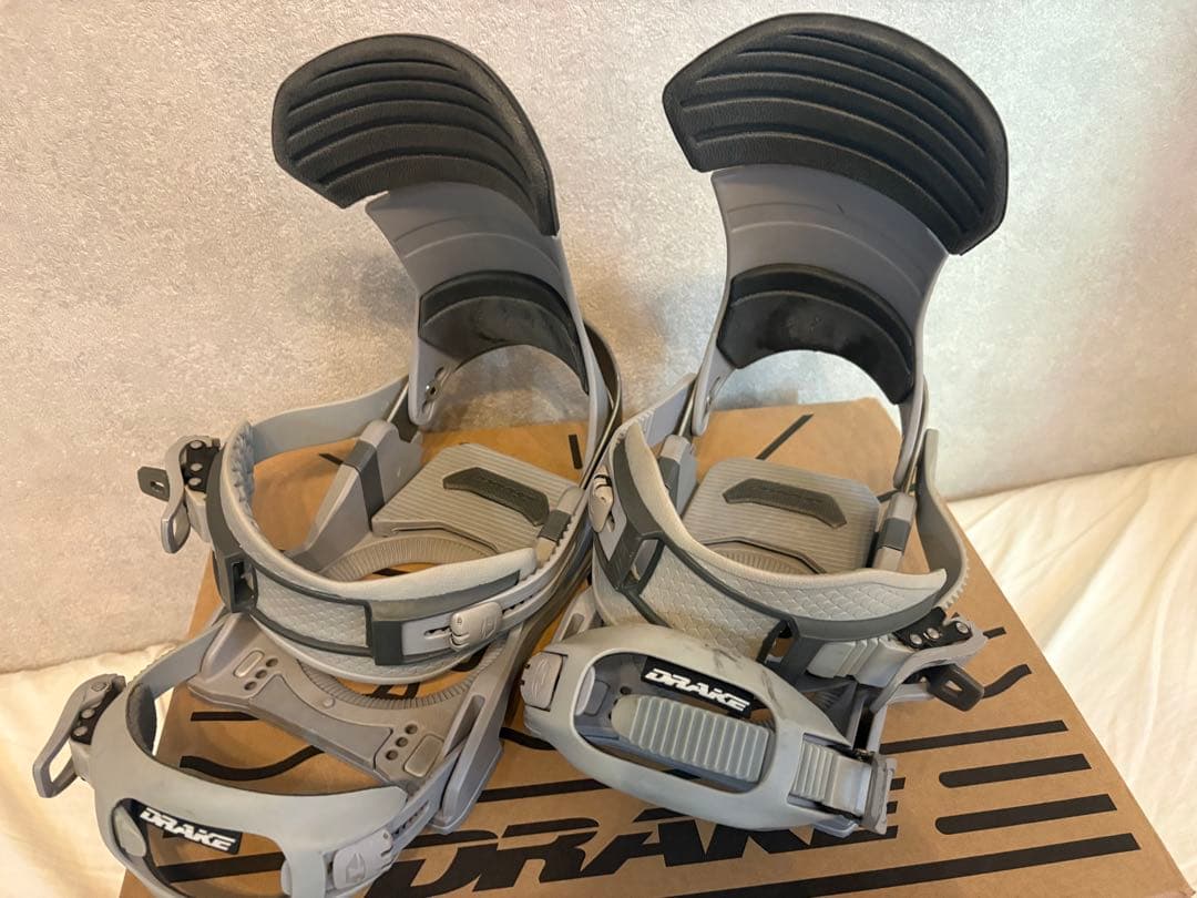 Drake RELOAD M/L スノーボードビンディング