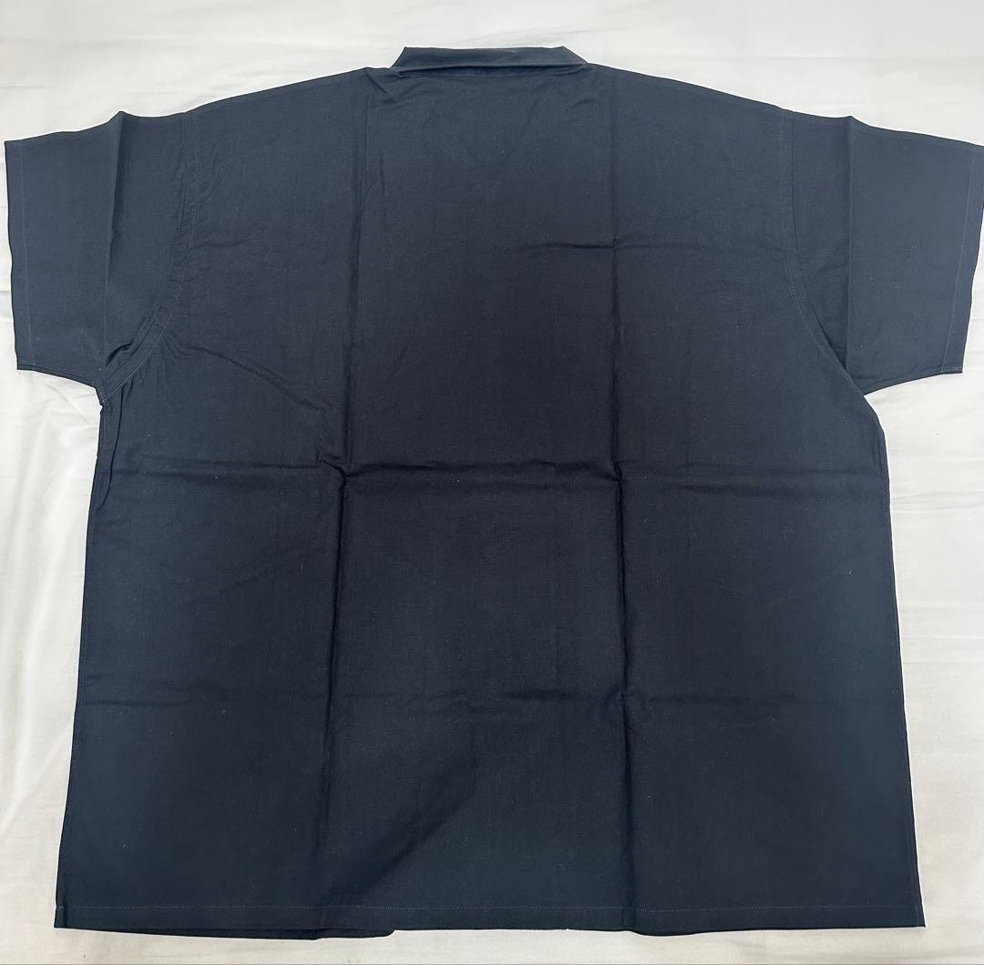 原田服飾研究所0106 【BLOUSES】 サイズ4 スミクロ