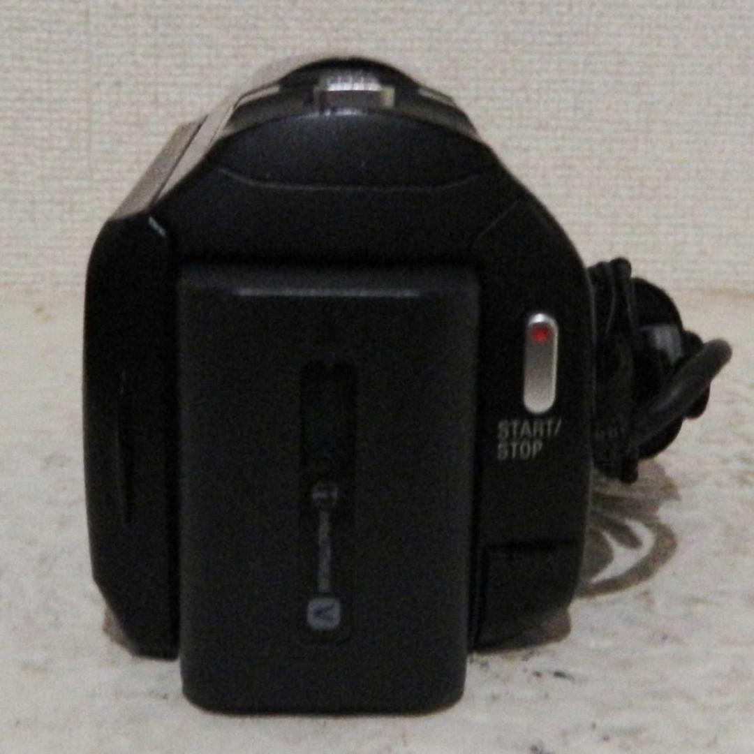 動作品 Sony HDR-CX535 60P 32GB 空間光学補正 60倍