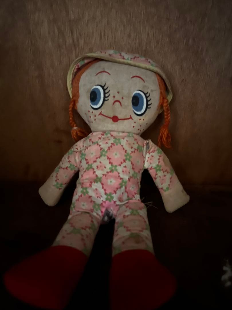 【曰く付き】　憑く人形