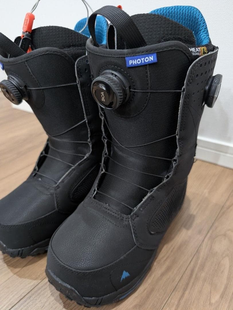 【美品】BURTON　バートン　PHOTON BOA WIDE 28センチ