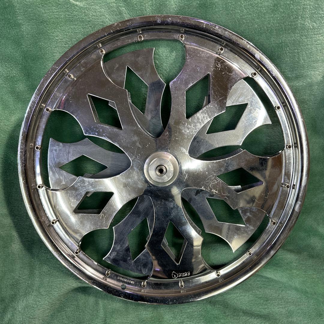 3*1様 20インチ　ローライダーホイール　新品