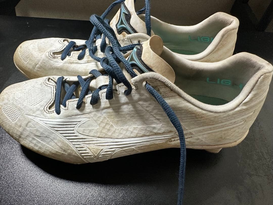 ミズノ　ライトレボゼロ2 スパイク