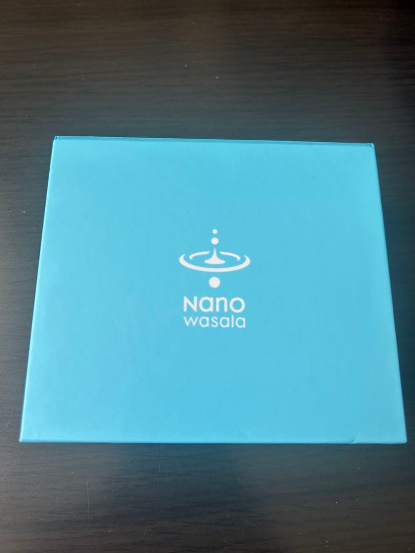 ナノバサラ　高速バブルジェネレーター　未使用品