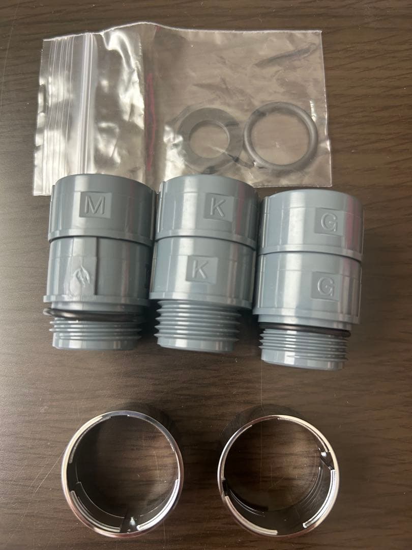 ナノバサラ　高速バブルジェネレーター　未使用品