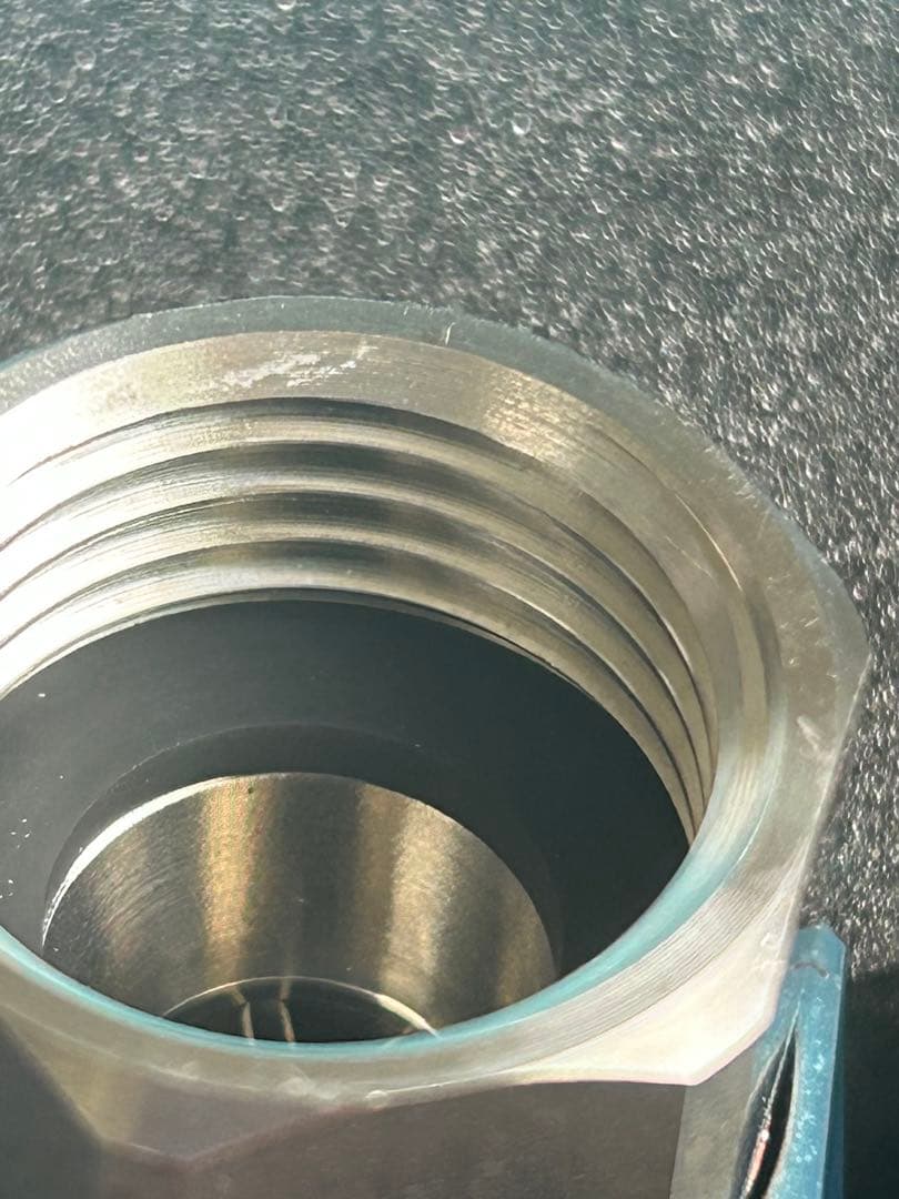 ナノバサラ　高速バブルジェネレーター　未使用品