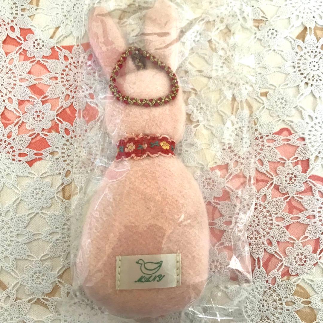 MANY クリスマスオーナメント4点　絵はがき4点　マニー　布小物