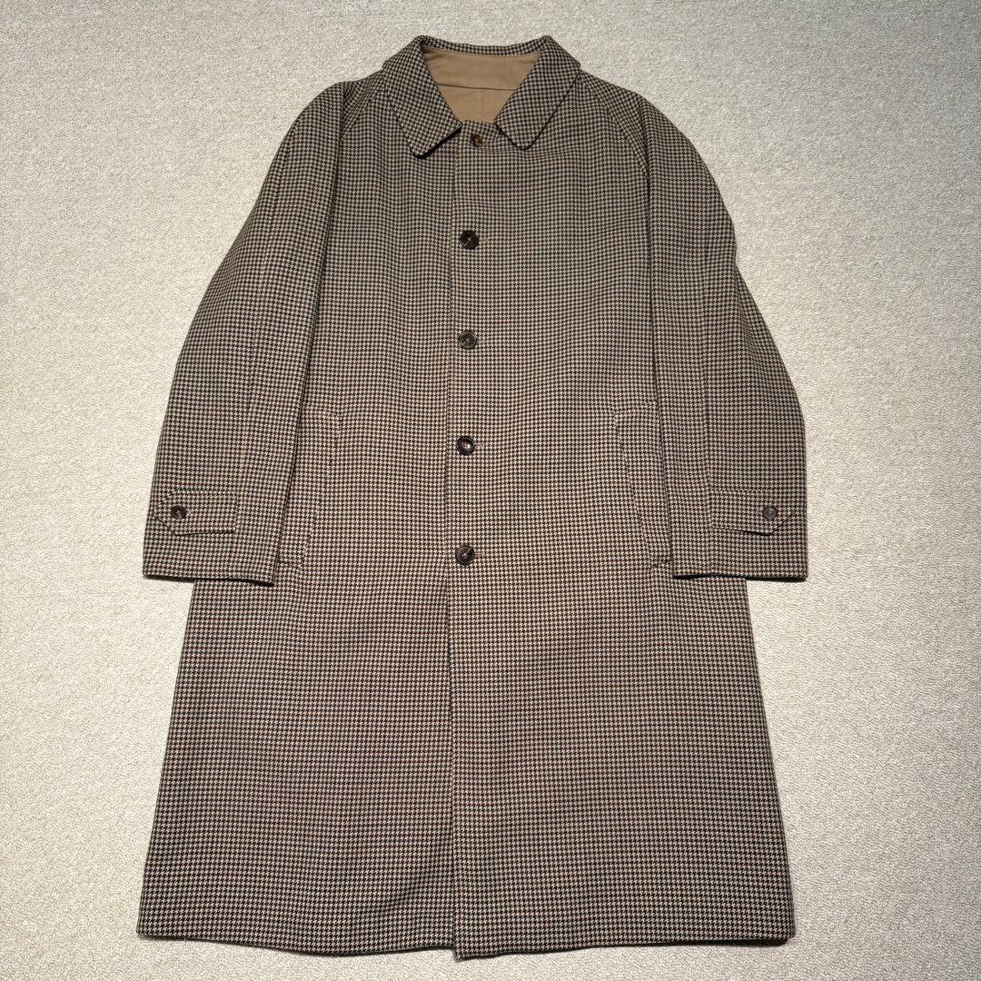 Martin Margiela ハウンドトゥースコート 17AW 48サイズ