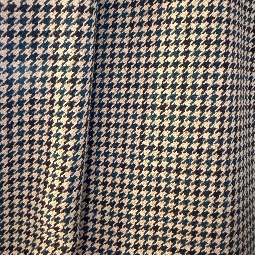 Martin Margiela ハウンドトゥースコート 17AW 48サイズ
