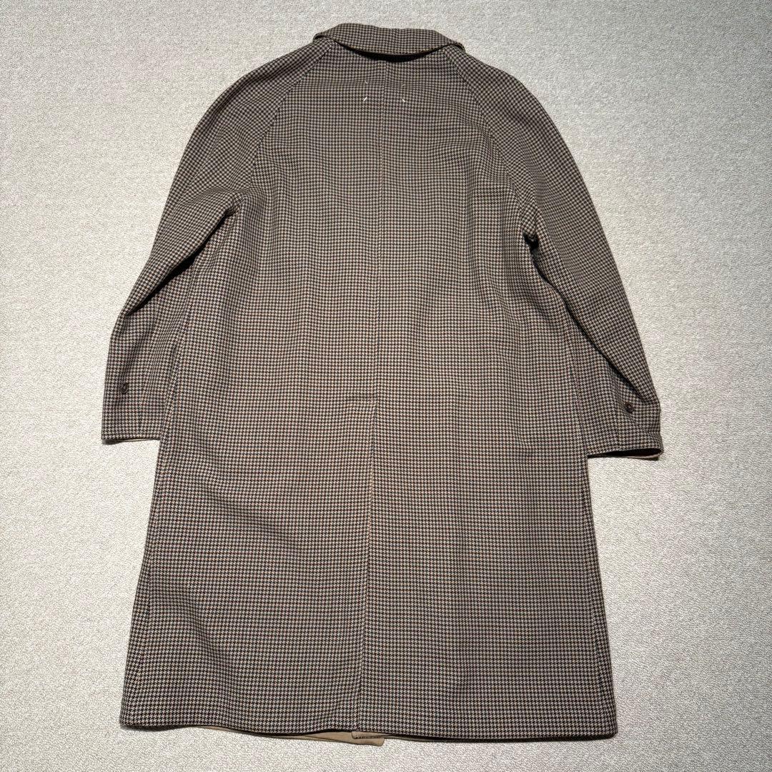 Martin Margiela ハウンドトゥースコート 17AW 48サイズ