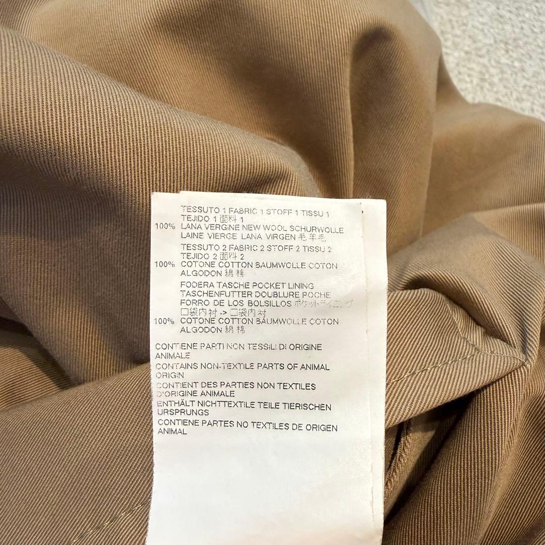 Martin Margiela ハウンドトゥースコート 17AW 48サイズ