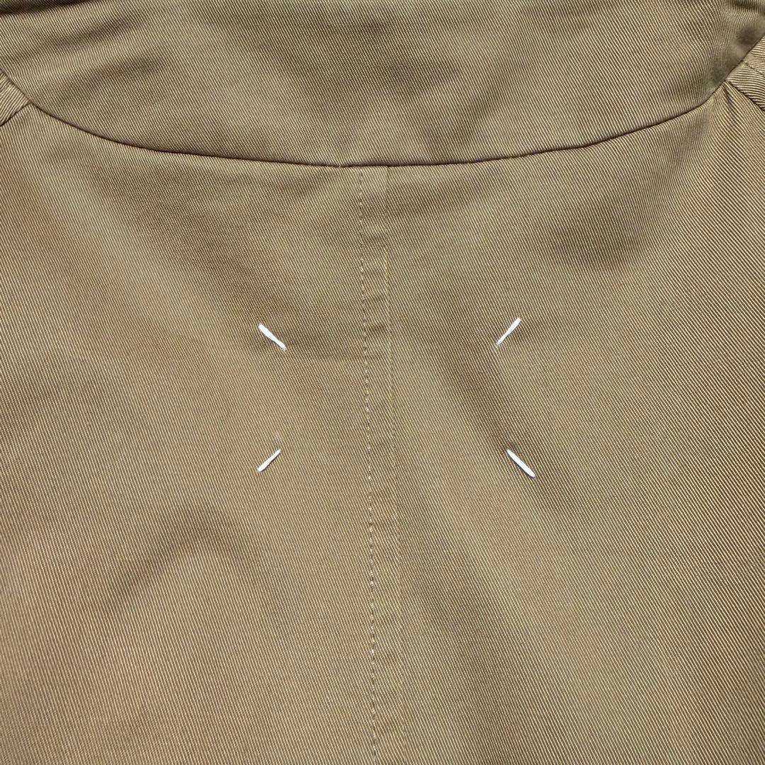 Martin Margiela ハウンドトゥースコート 17AW 48サイズ