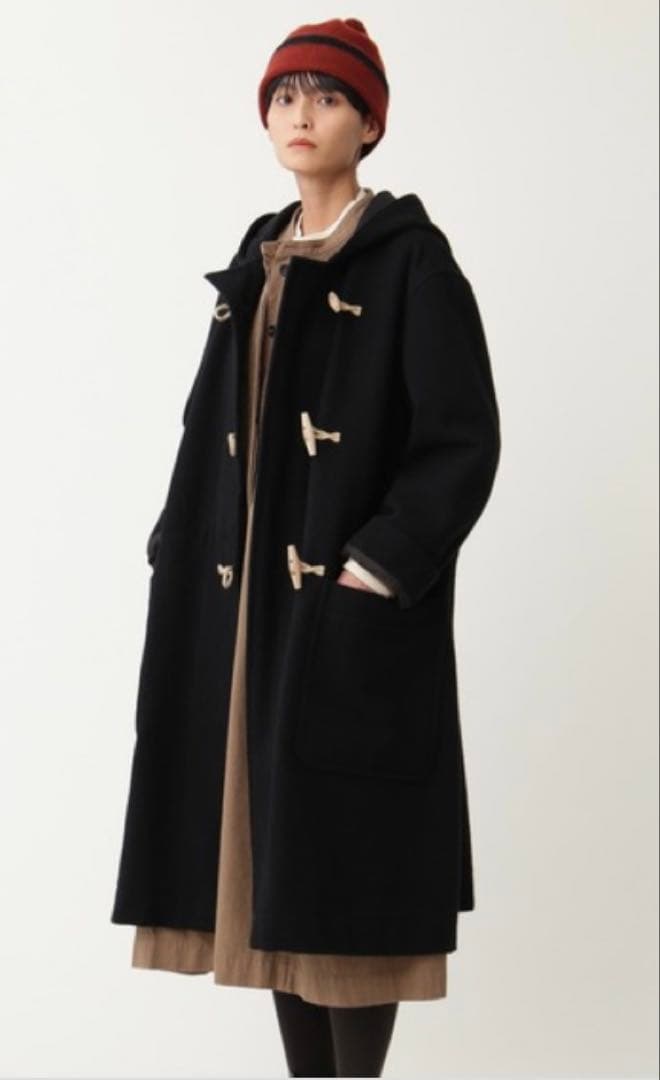 MHL. ダッフルコート