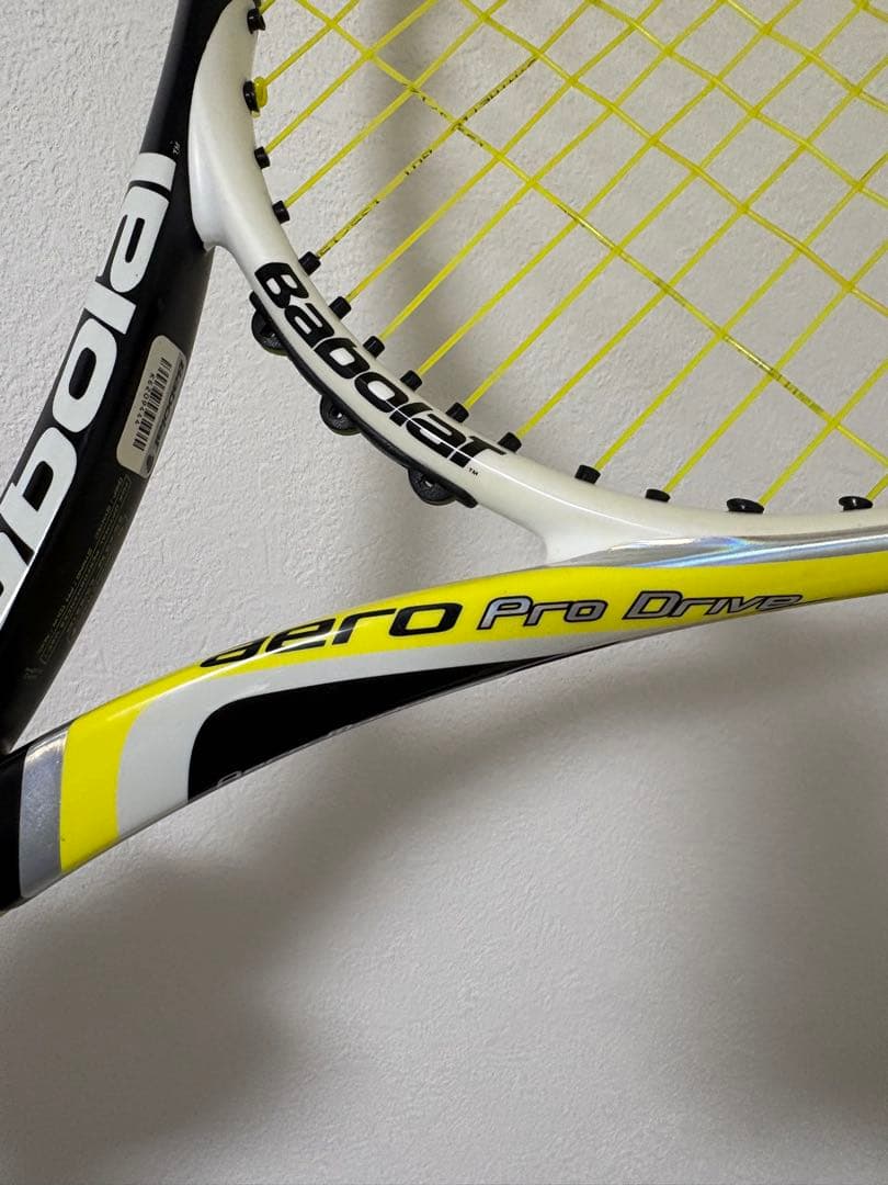 Babolat Aero Pro Drive （2010）G4