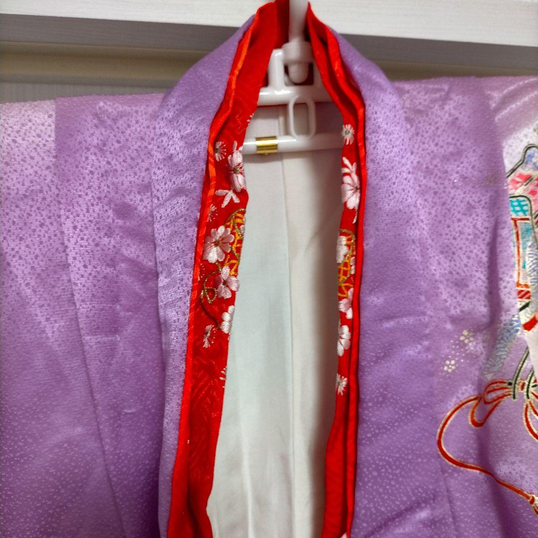 七五三 7歳 女の子 草履21cm