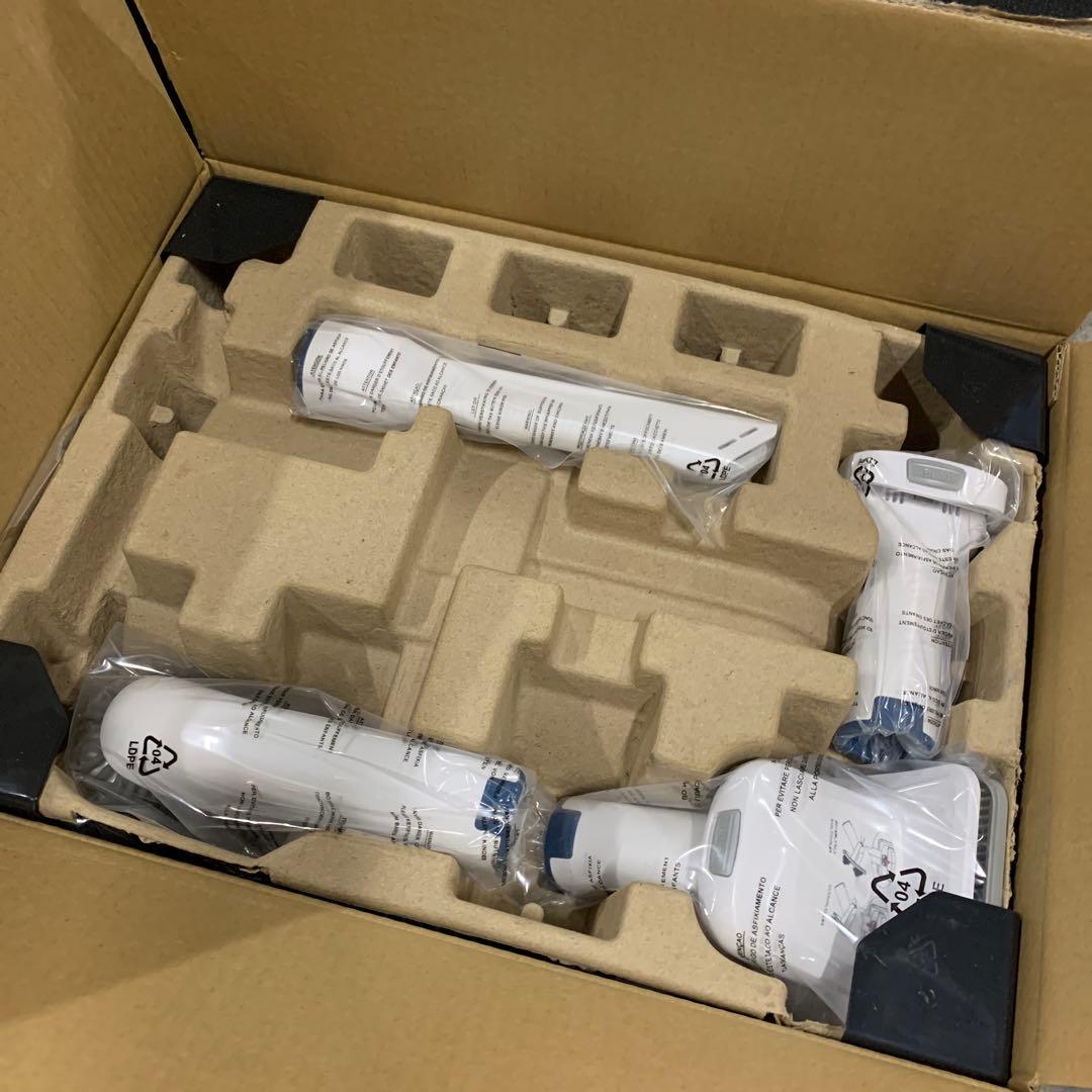 新品　Pateker バリカンセット ペット グルーミング 掃除機