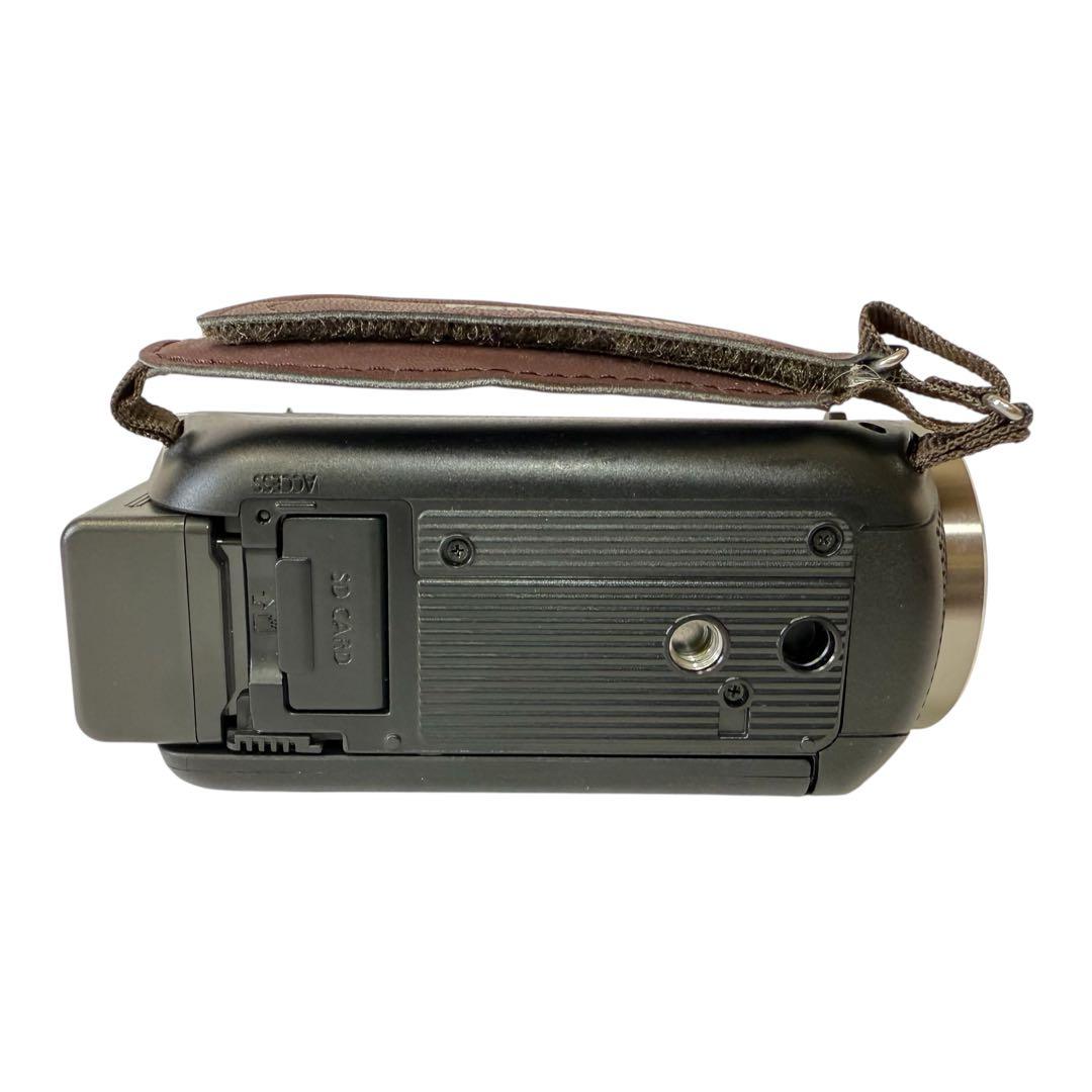 Panasonic パナソニック デジタルビデオカメラ HC-V360M 動作品