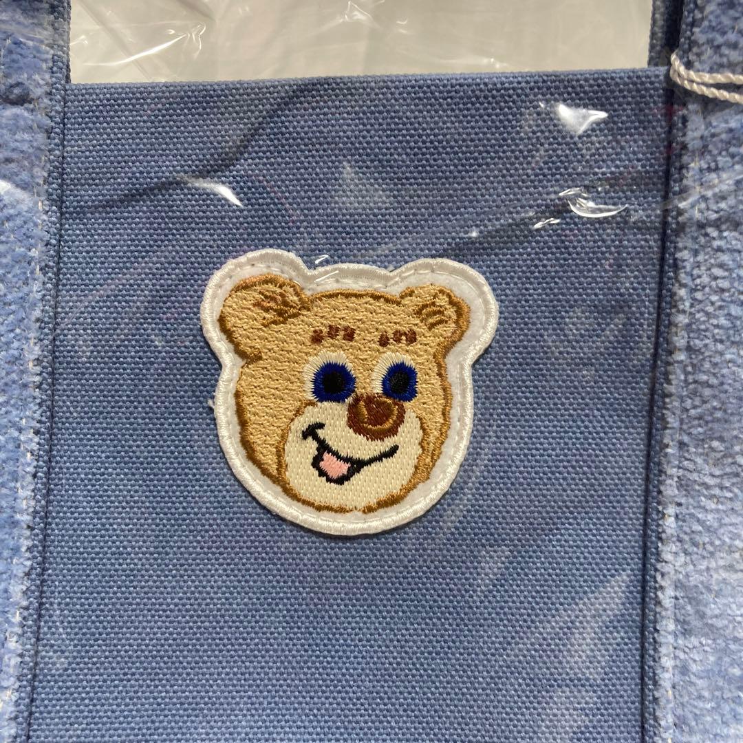 未使用品　フェイラー　トートバッグ