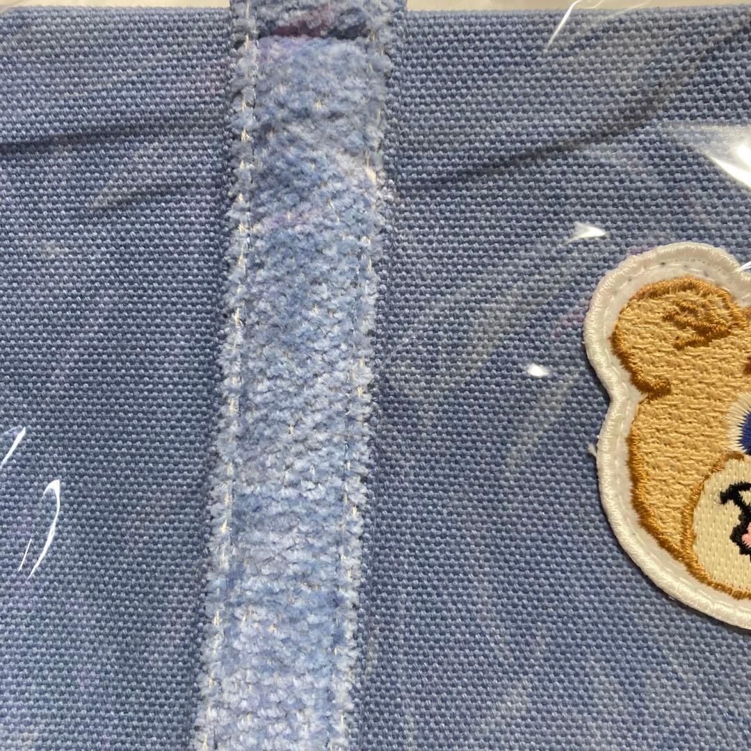 未使用品　フェイラー　トートバッグ