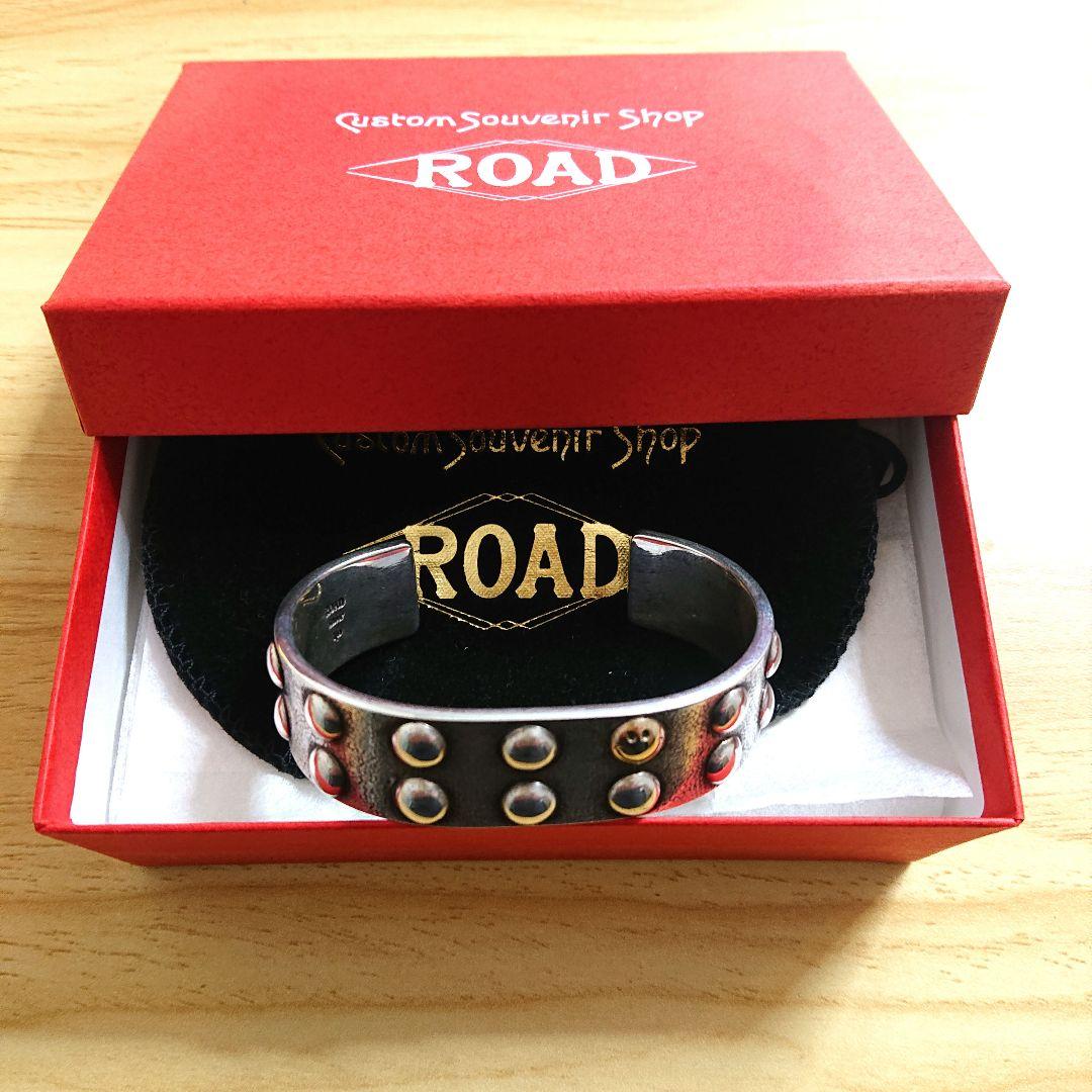 ROAD バングル weirdo gladhand tenderloin K10