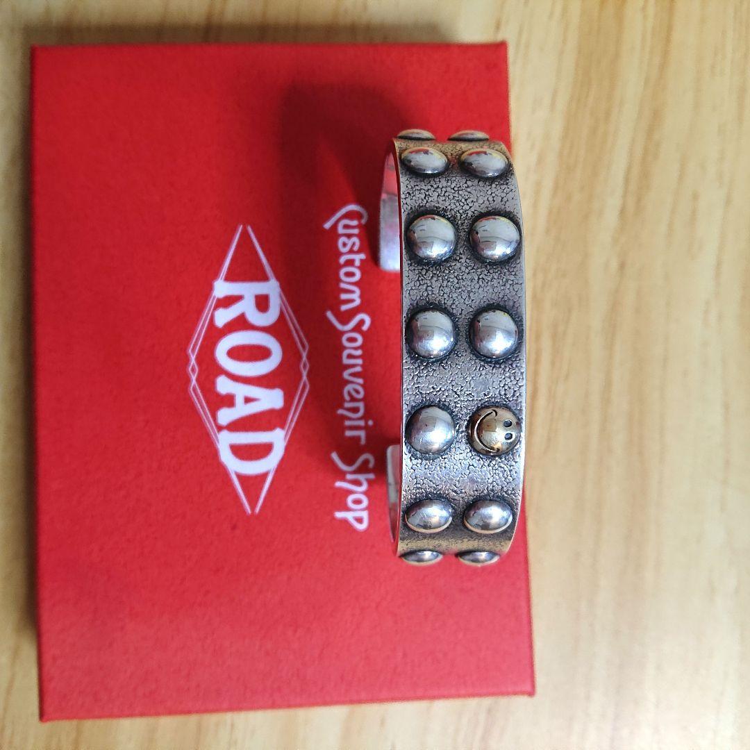 ROAD バングル weirdo gladhand tenderloin K10