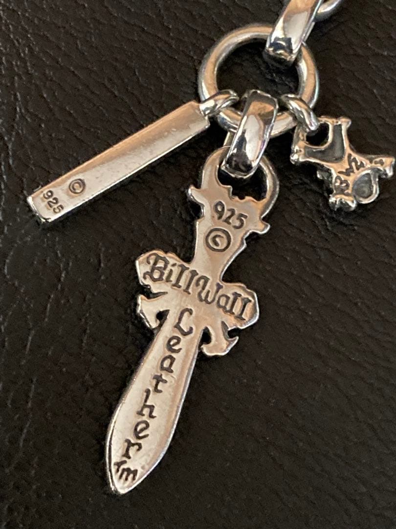 BWL ペンダント Bill Wall Leather ガボール A&G