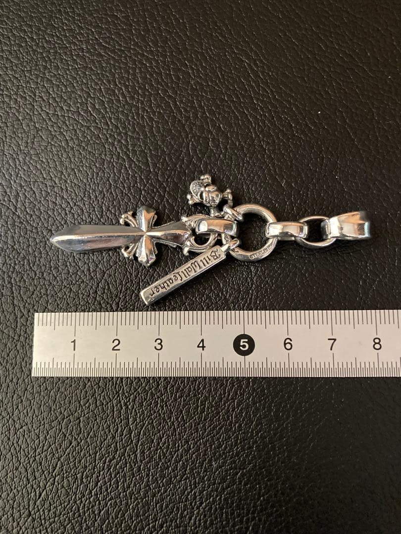 BWL ペンダント Bill Wall Leather ガボール A&G