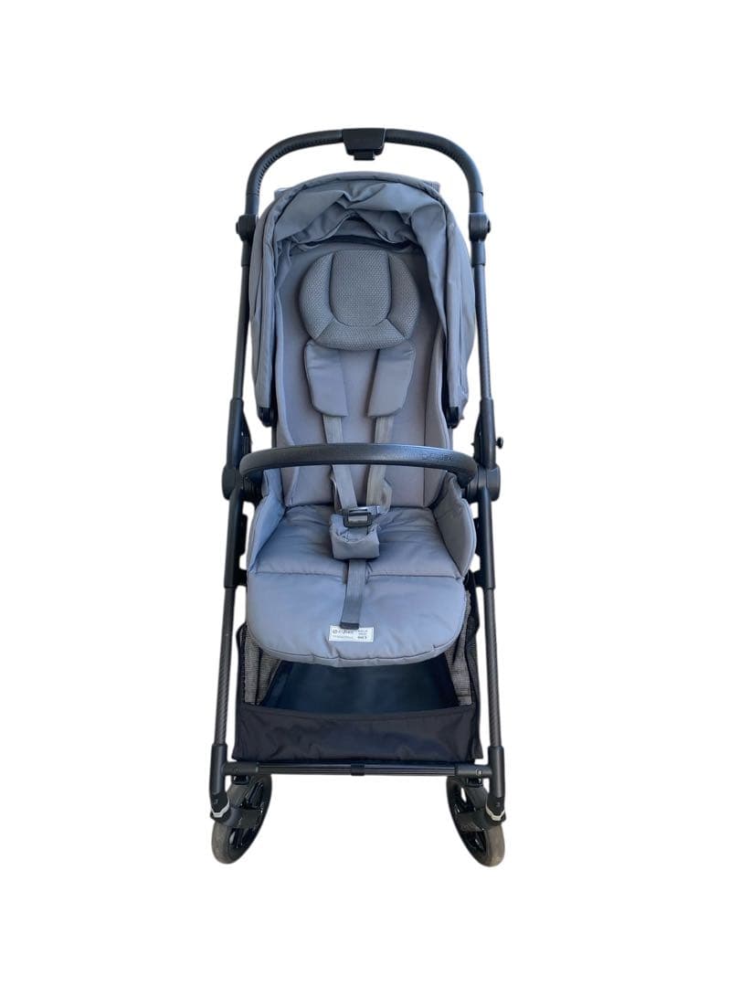 サイベックス melio Carbon 2023 モニュメントグレー