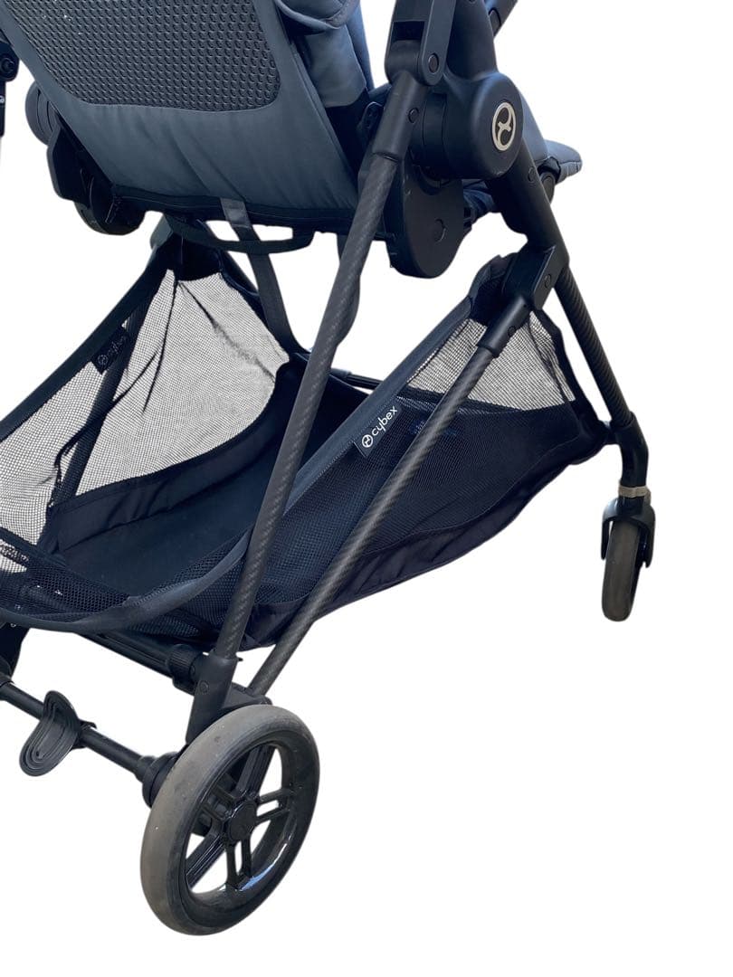 サイベックス melio Carbon 2023 モニュメントグレー