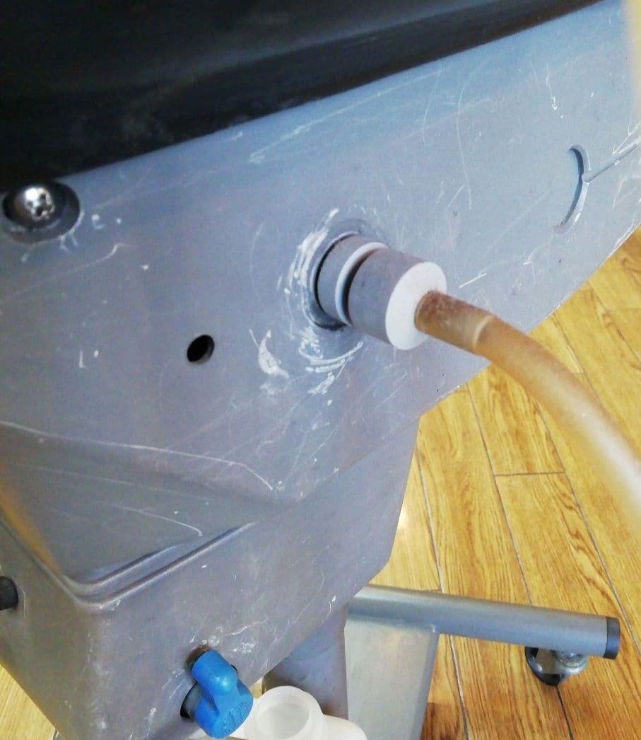 【中古品】オオヒロ　ヘアエステ　循環器　美容室専用　頭皮エステ　業務用