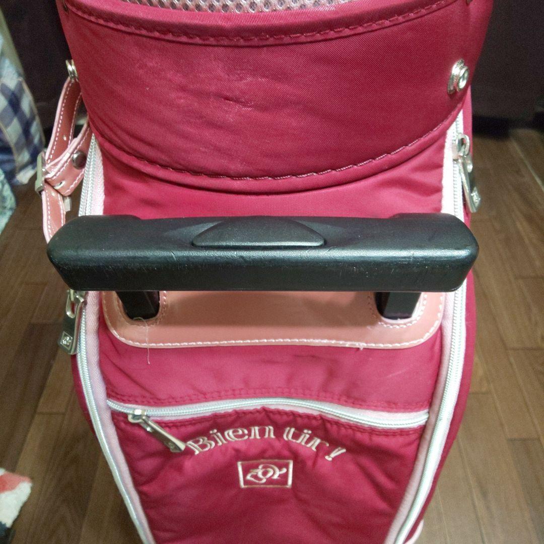 ZOY ゾーイ キャスター付きキャディーバック