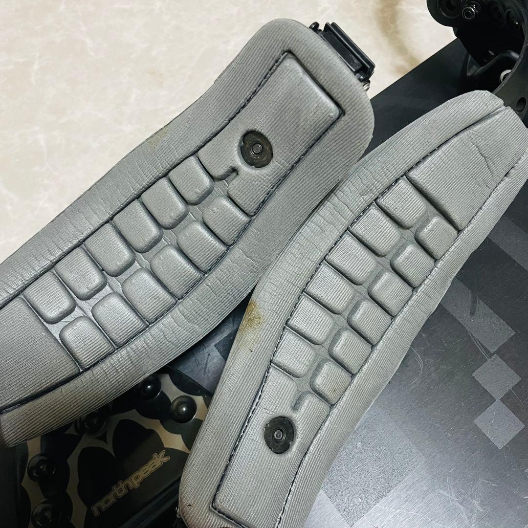 K2 www スノーボード ビンディング付き　M L 151 初心者 セット