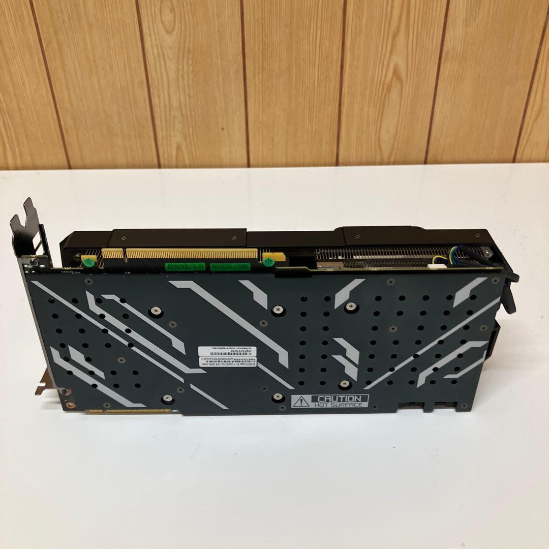 E81 GEFORCE RTX2070 8GB グラフィックボード